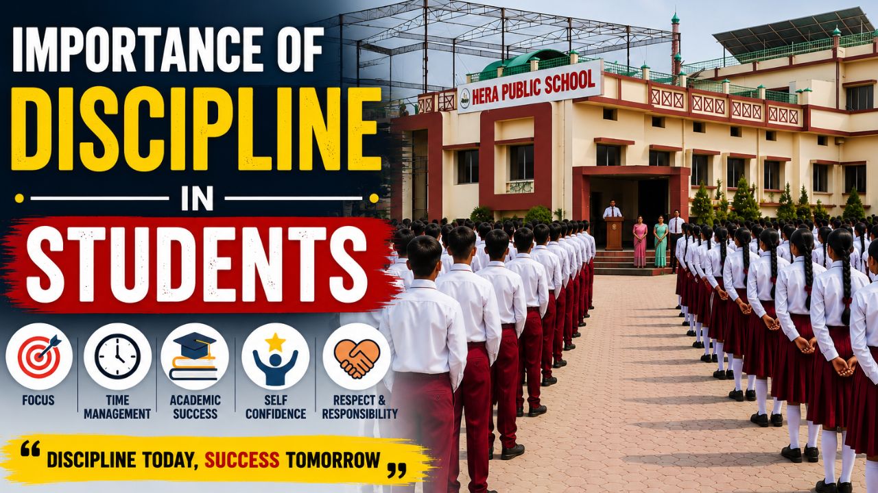 Importance of Discipline in Students